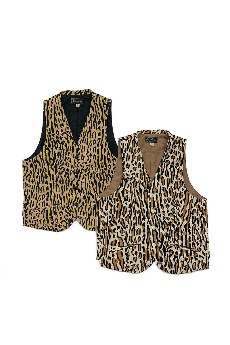 VEST – Dry Bones Online Shop