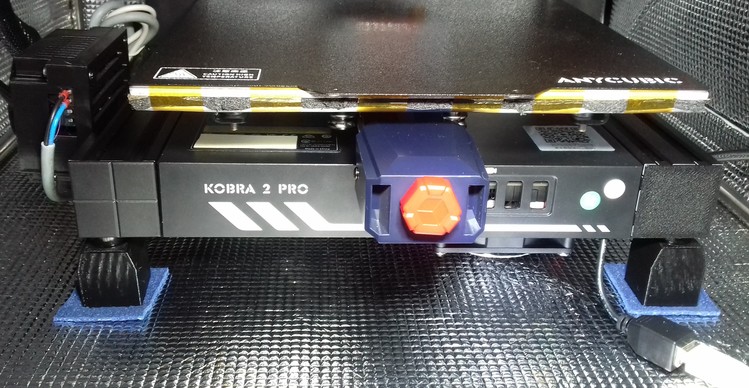 Mainboard - Kobra2Pro Insights