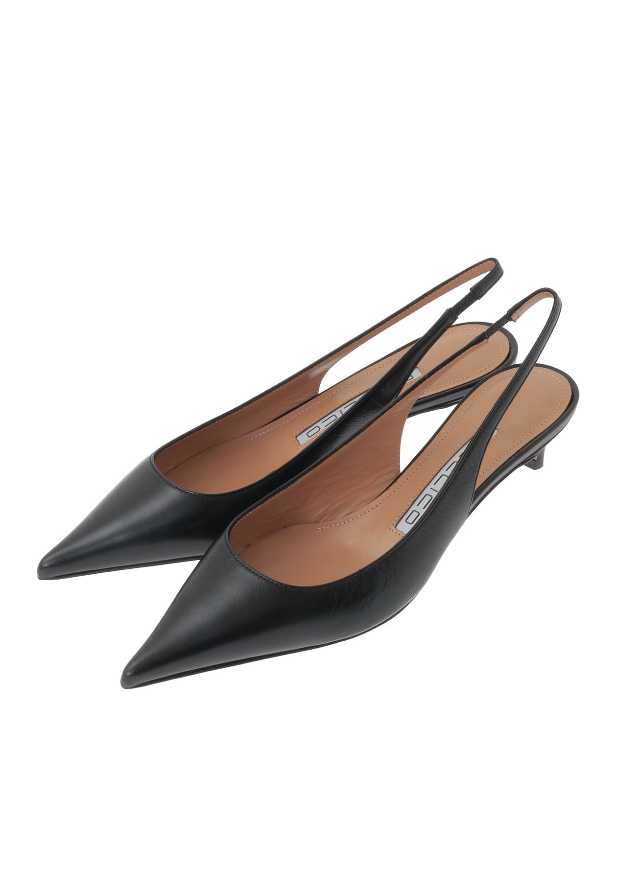 PELLICO (ペリーコ)＞バックスリング パンプス】｜1er Arrondissement