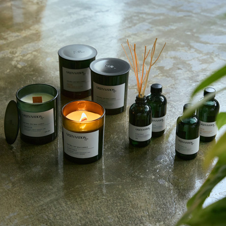 リードディフューザー》まるでオーストラリアの大自然で深呼吸している