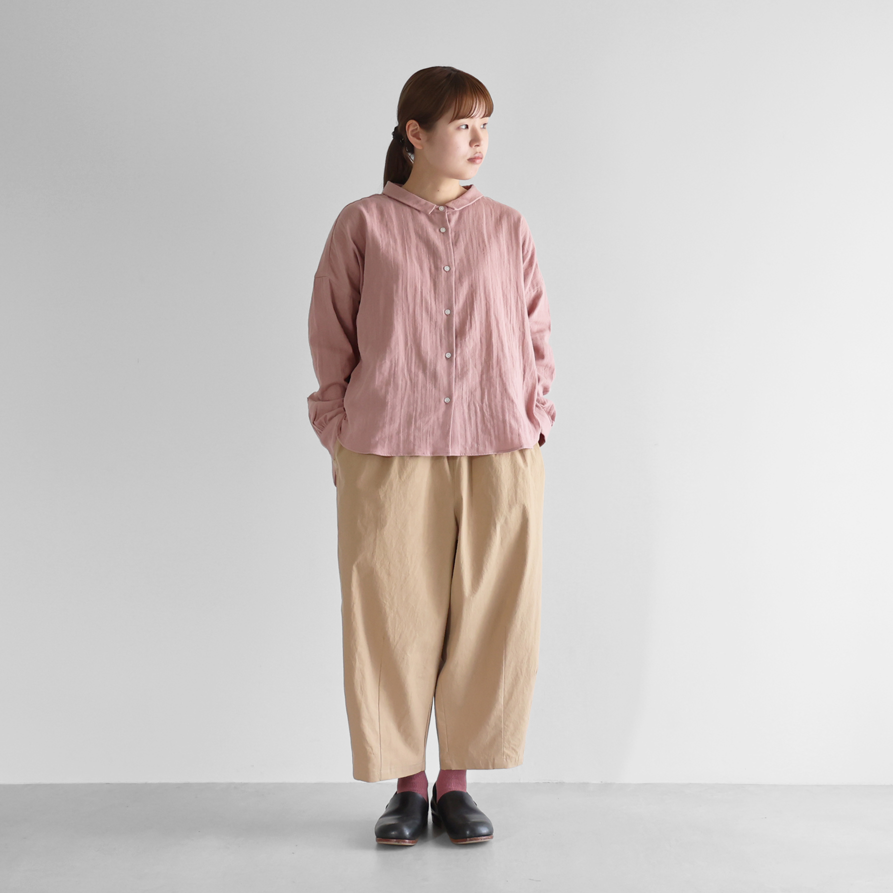 バフクロスバルーンパンツ【ユニセックス】506をリリースしました