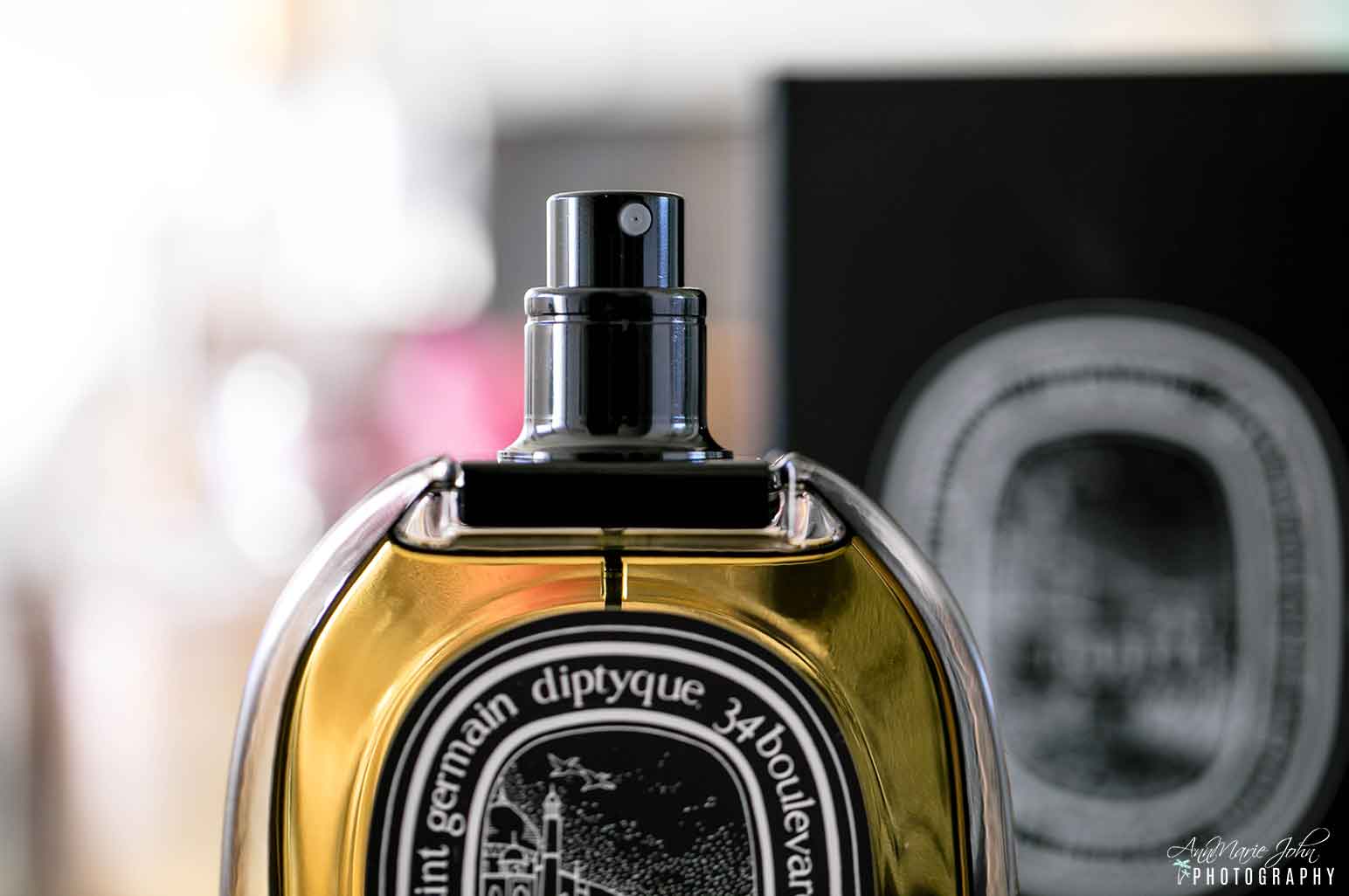 Eau Duelle by Diptyque - AnnMarie John