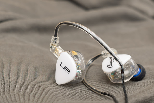 Ultimate Ears Reference Remastered | Headphone Reviews and