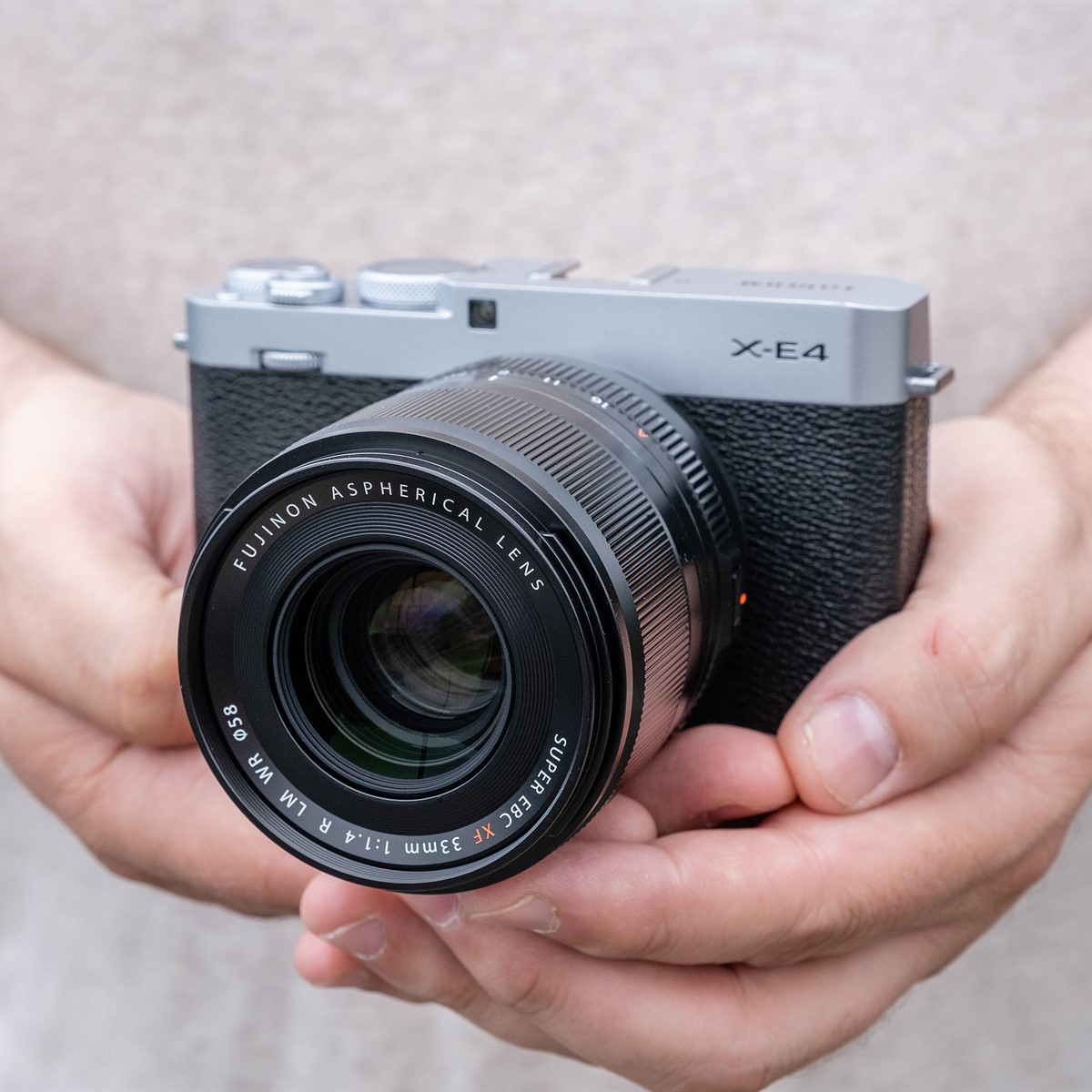 Hands-on with the new Fujifilm XF33mm F1.4 R LM WR: DPReview