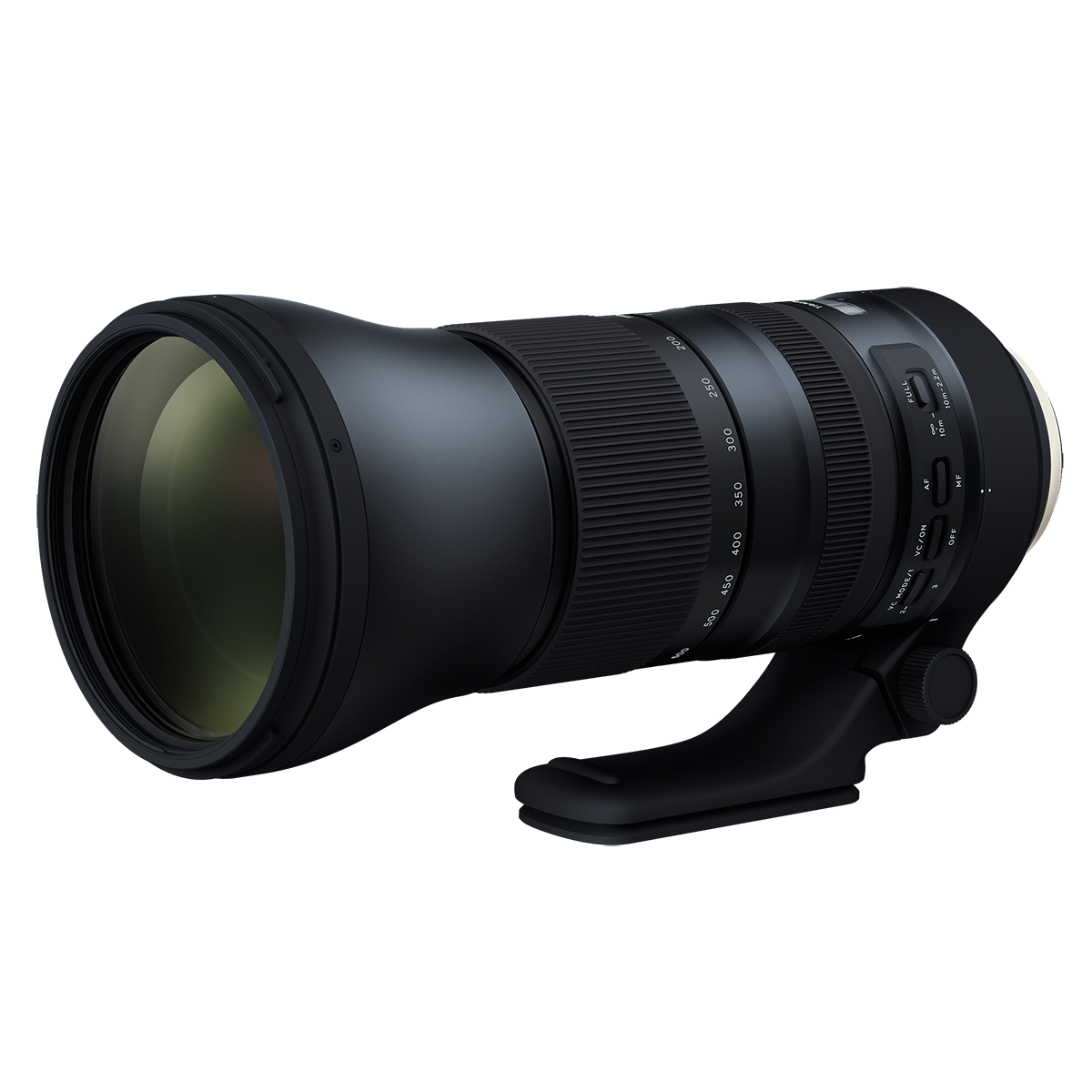 Tamron announces 2nd generation SP 150-600mm Di VC USD 'G2