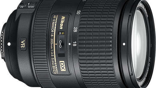 Nikon launches AF-S DX Nikkor 18-300mm F3.5-5.6G ED VR superzoom
