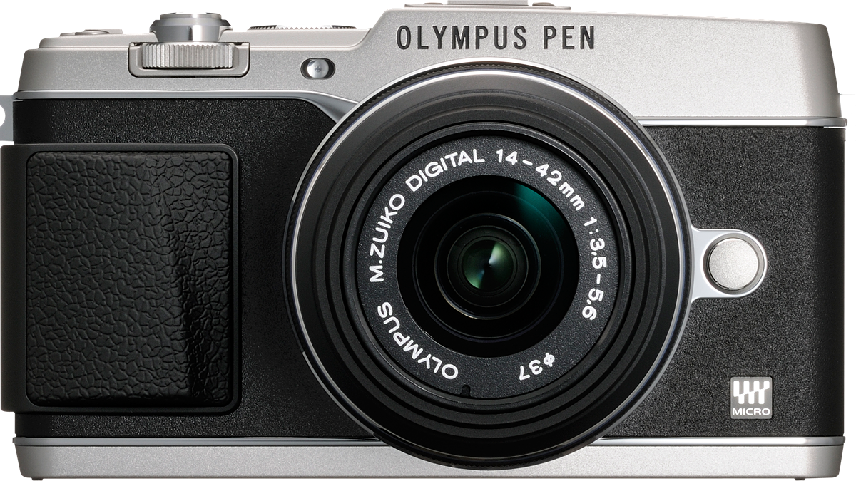 Olympus launches PEN E-P5 high-end Wi-Fi enabled Micro Four Thirds