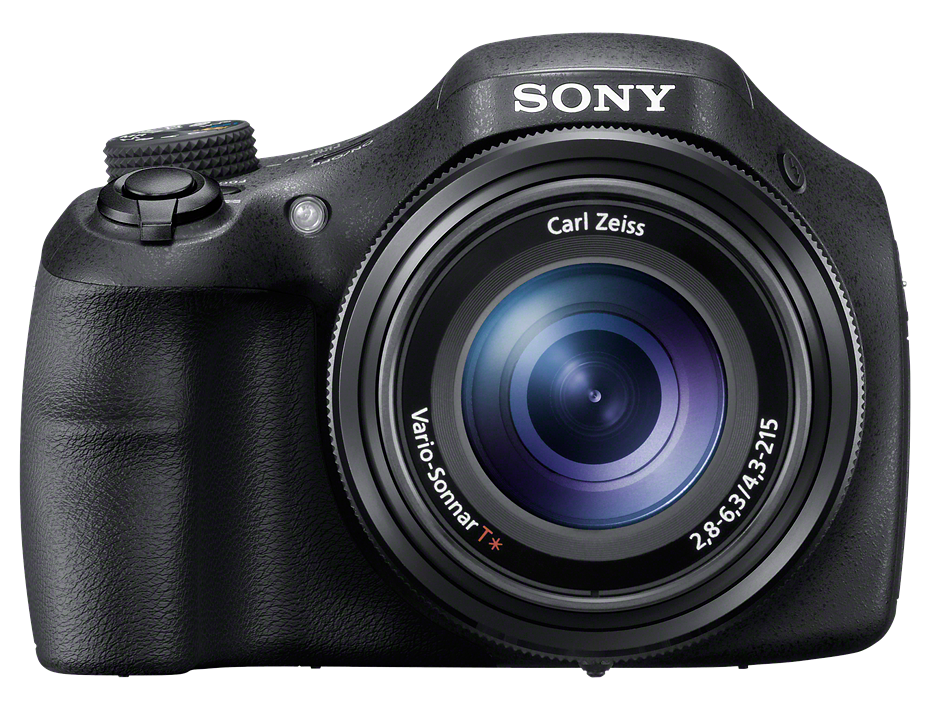 Sony launches Cyber-shot WX300, HX300 and TX30 compact cameras