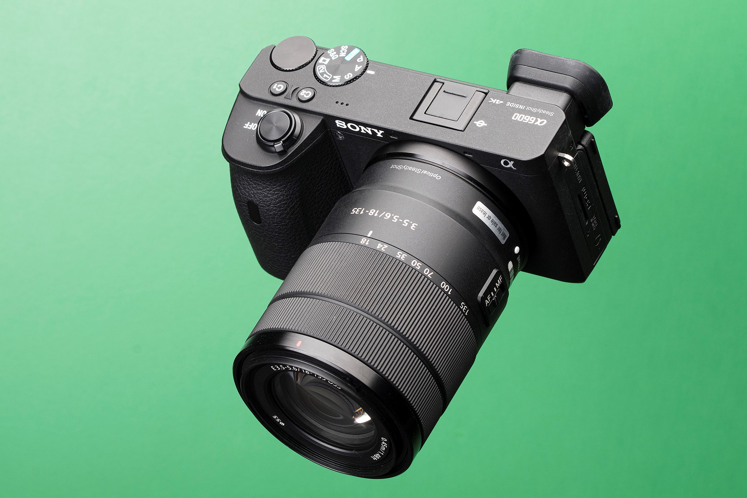 Sony a6600 review: Amazing autofocus, acceptable ergonomics