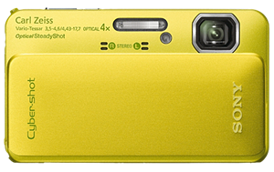 Sony unleashes five Cyber-shots with 16.2MP CMOS sensor: DPReview