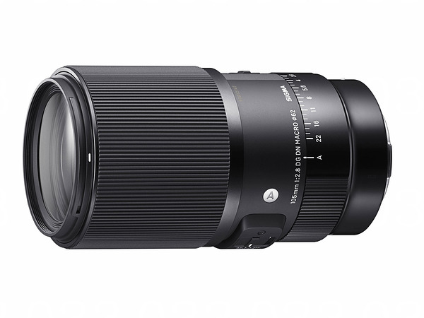 Sigma 105mm F2.8 DG DN Macro for E- and L-mount arrives in October