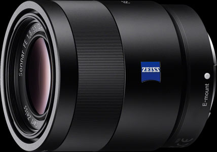 Sony FE 55mm F1.8 ZA Carl Zeiss Sonnar T* Lab Test Review