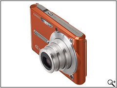 Casio Exilim EX-S500: DPReview | Photography News, Gear Reviews