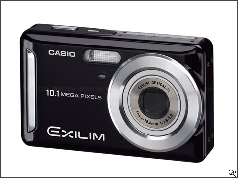 Casio introduces Exilim EX-Z29 compact camera: DPReview