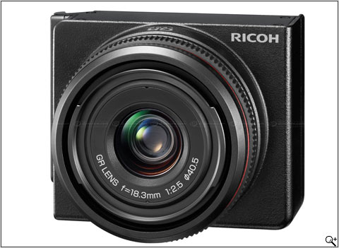 Ricoh releases A12 28mm equiv. GXR module: DPReview | Photography