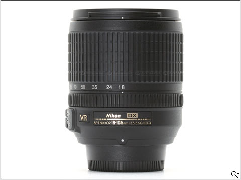 Nikon launches AF-S DX NIKKOR 18-105MM F/3.5-5.6G ED VR lens