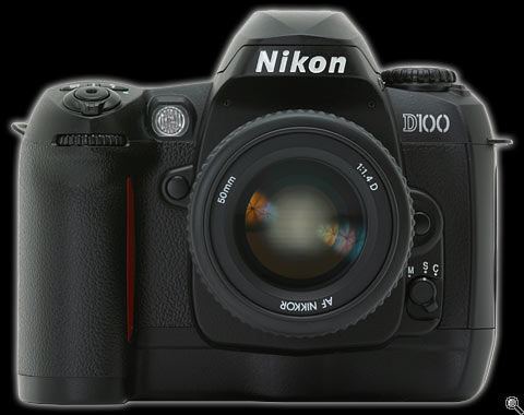 Nikon D100 Review: DPReview | Photography News, Gear Reviews