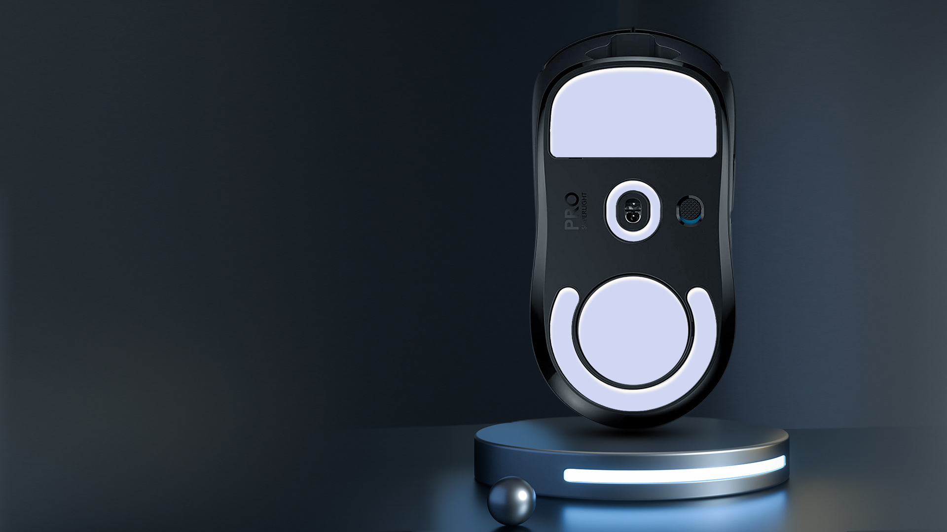 TALONGAMES ULTRAシリーズ P2 渚 加熱ゲーミングガラスマウスパッド