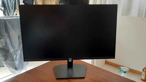 DELLモニター「S2721NX」をノートPCに付けたら快適だった [レビュー]