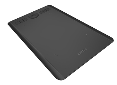 Wacom User Help (PTH-460)