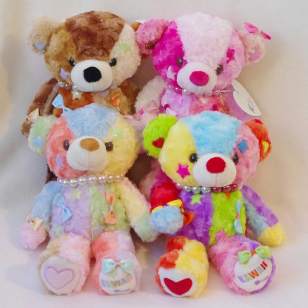 KAWAIIベア チョコレート Mサイズ | テディベア通販お探しなら美術館