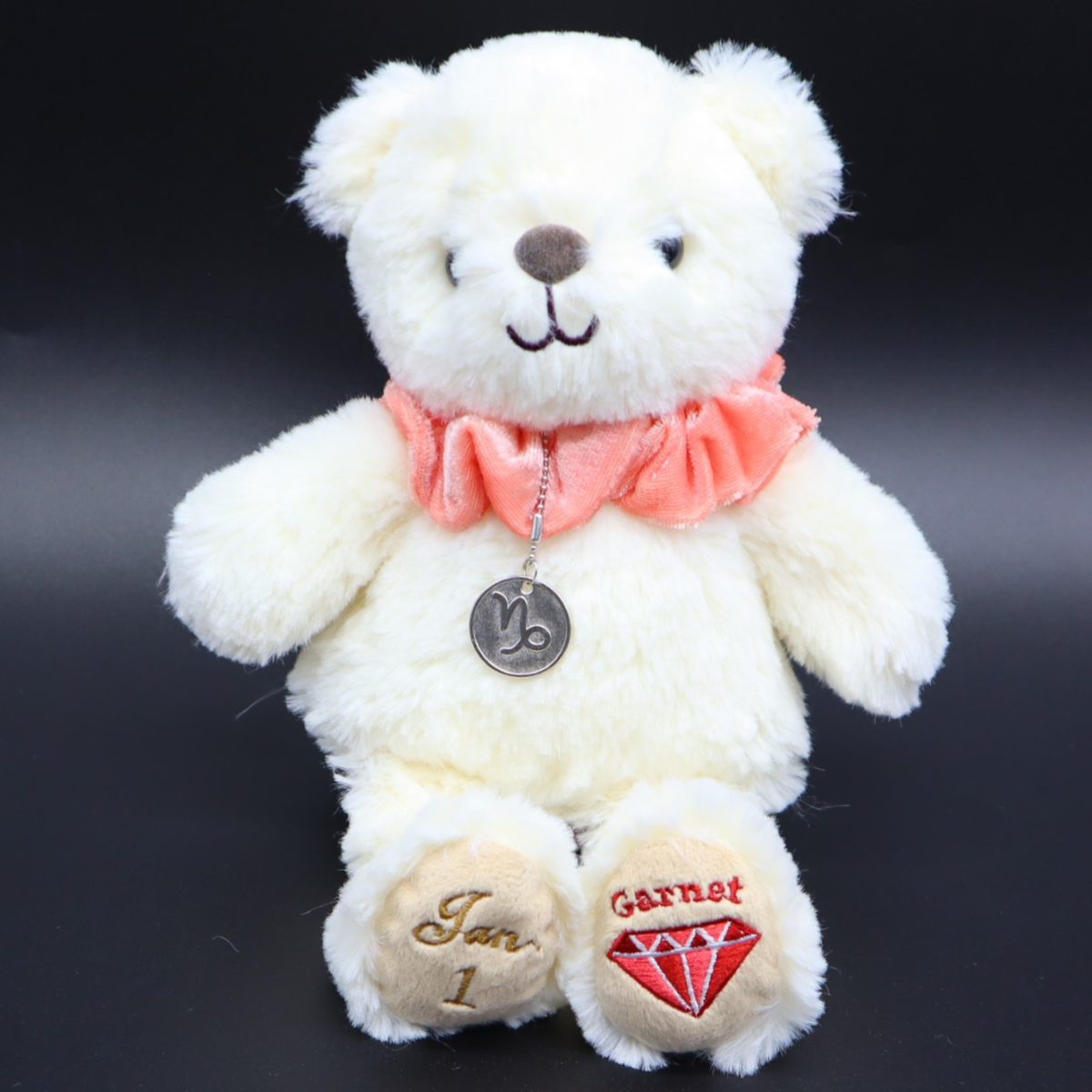 HappinessMillion 令和みらい【ホワイト】 | テディベア通販お探しなら