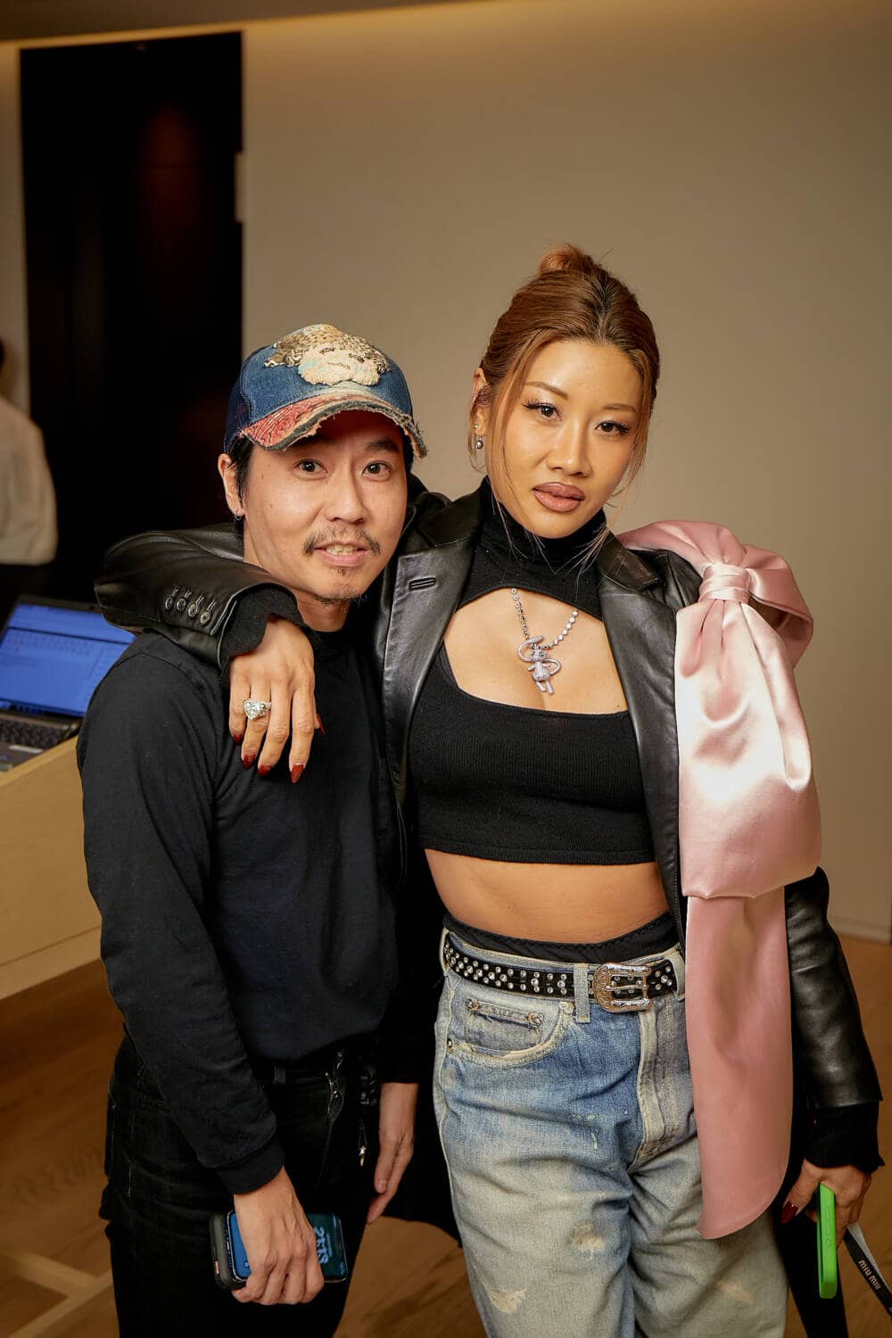 Nadia Lee Cohen Celebrates The Launch Of 'Women, Pirated Edition