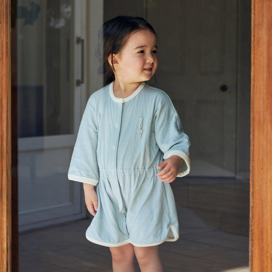 春夏もの_ロンパース・カバーオール｜ベビー服｜10mois公式オンライン