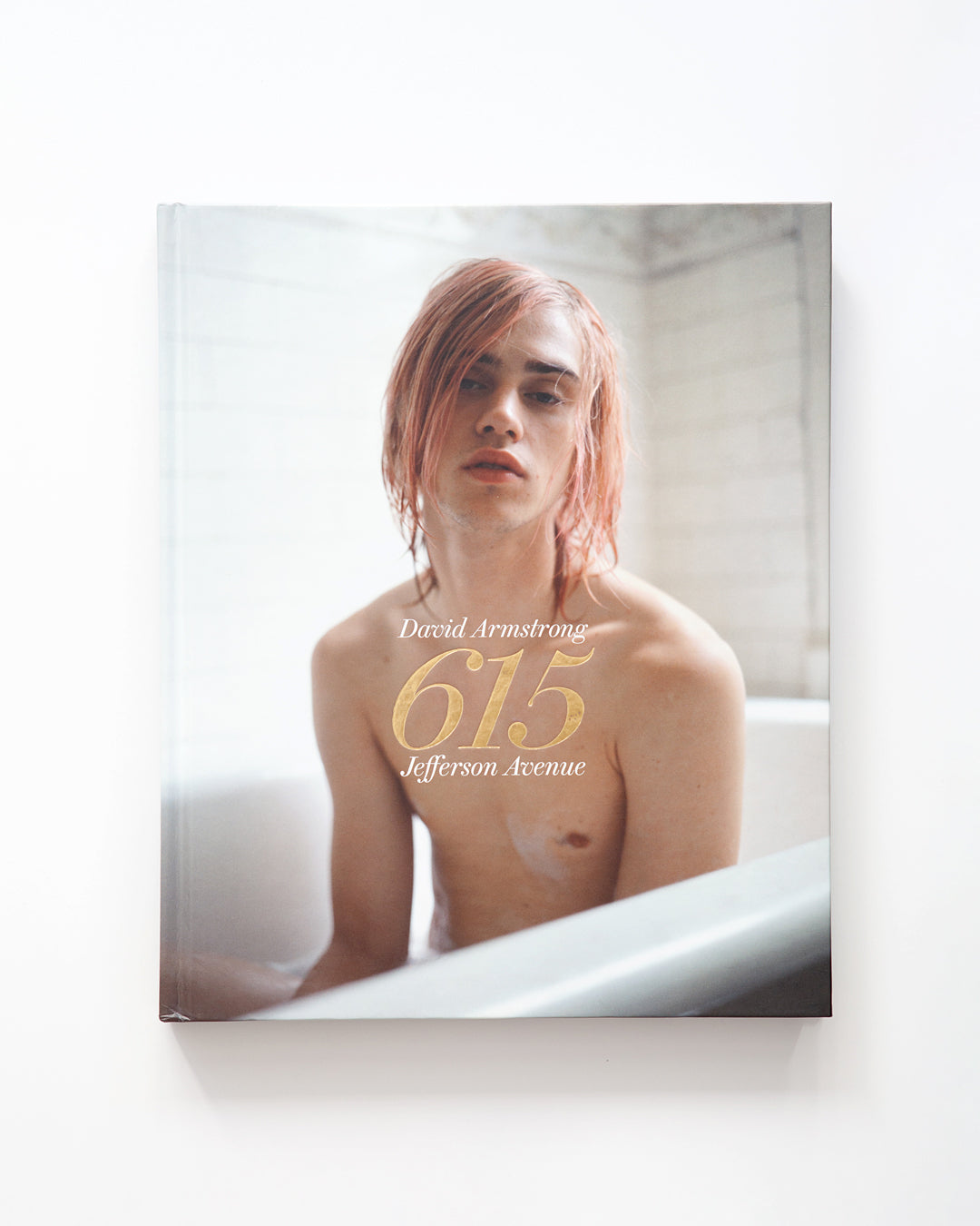 David Armstrong - 615 Jefferson Avenue[Sold] – 10 BOOKS 10 COLORS