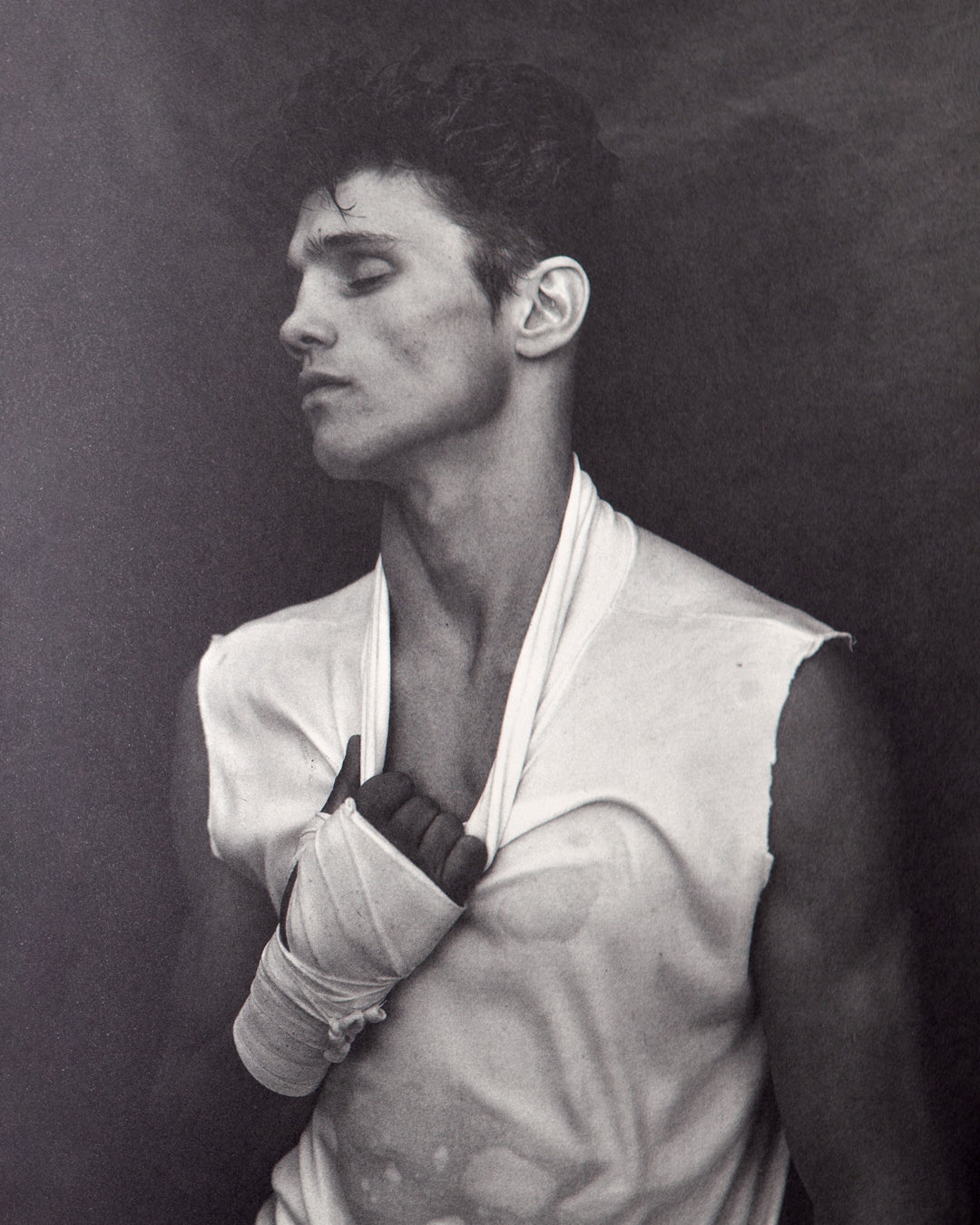 Bruce Weber - The Andy Book – 10 BOOKS 10 COLORS