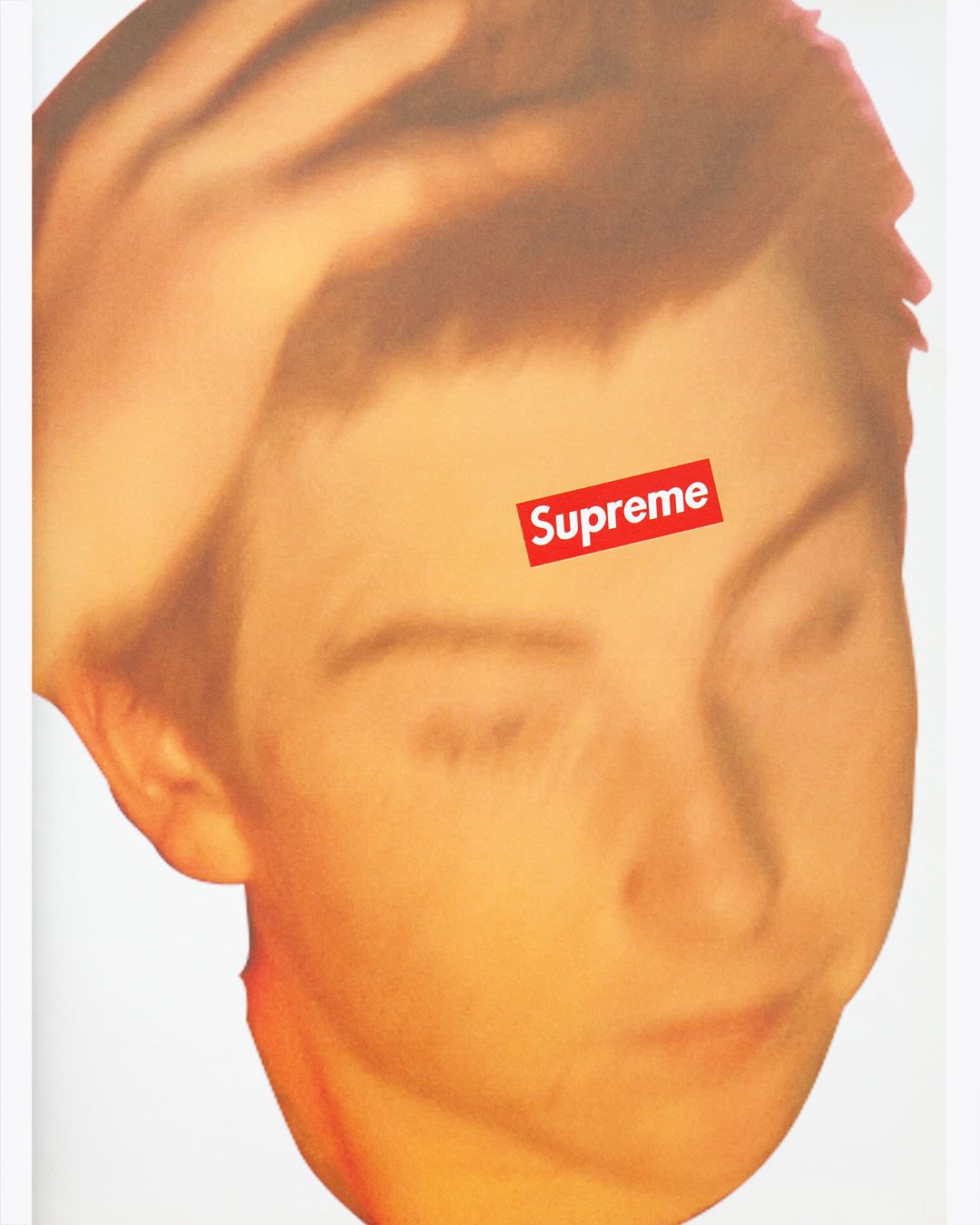 David Sims - Supreme – 10 BOOKS 10 COLORS