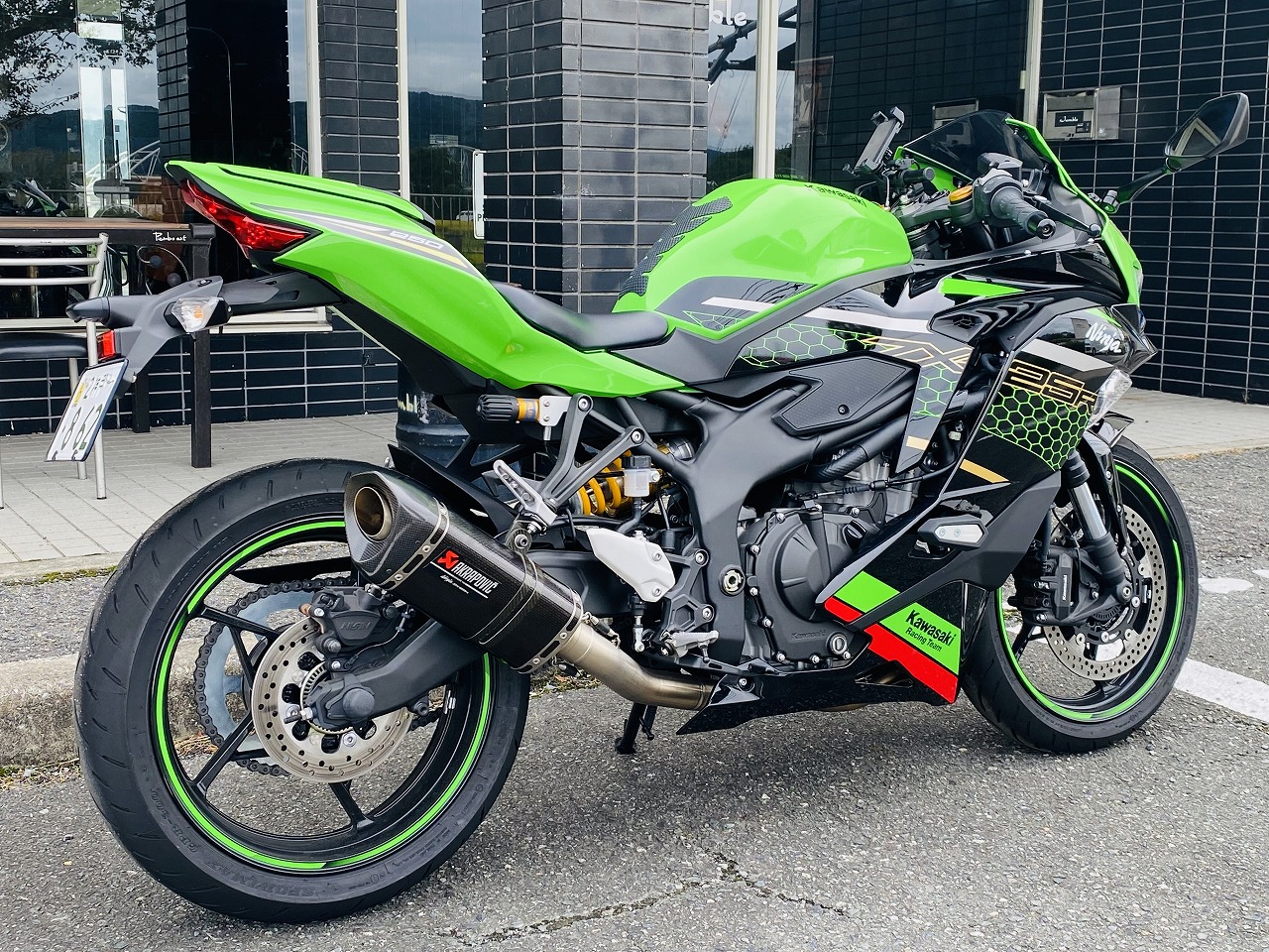 10FACTORY】カワサキ Ninja ZX-25R ECU書き換え（ECUチューニング）現