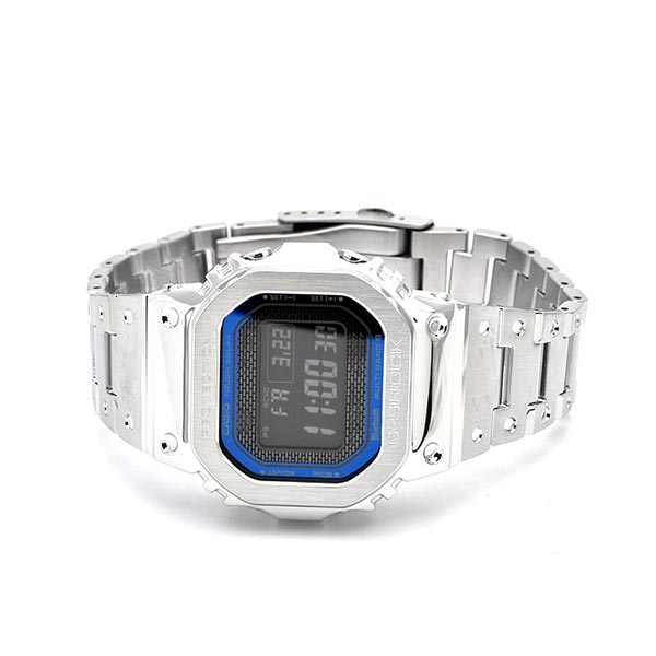 カシオ Gショック G-SHOCK NAVY FACE「双璧」 GMW-B5000D-2JF メンズ