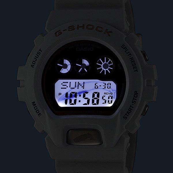 カシオ Gショック G-SHOCK 2024イルクジ 30th Anniversary GW-6904K