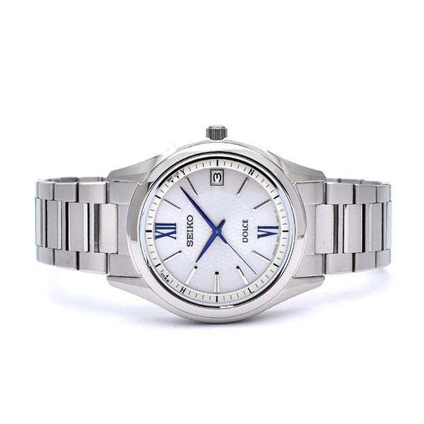 セイコー ドルチェ&エクセリーヌ DOLCE&EXCELINE 10気圧防水 ソーラー