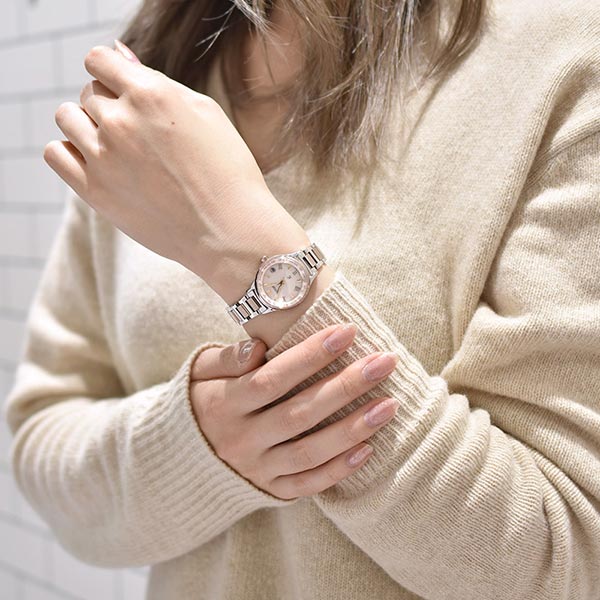 シチズン クロスシー XC EC1165-51W レディース｜腕時計本舗