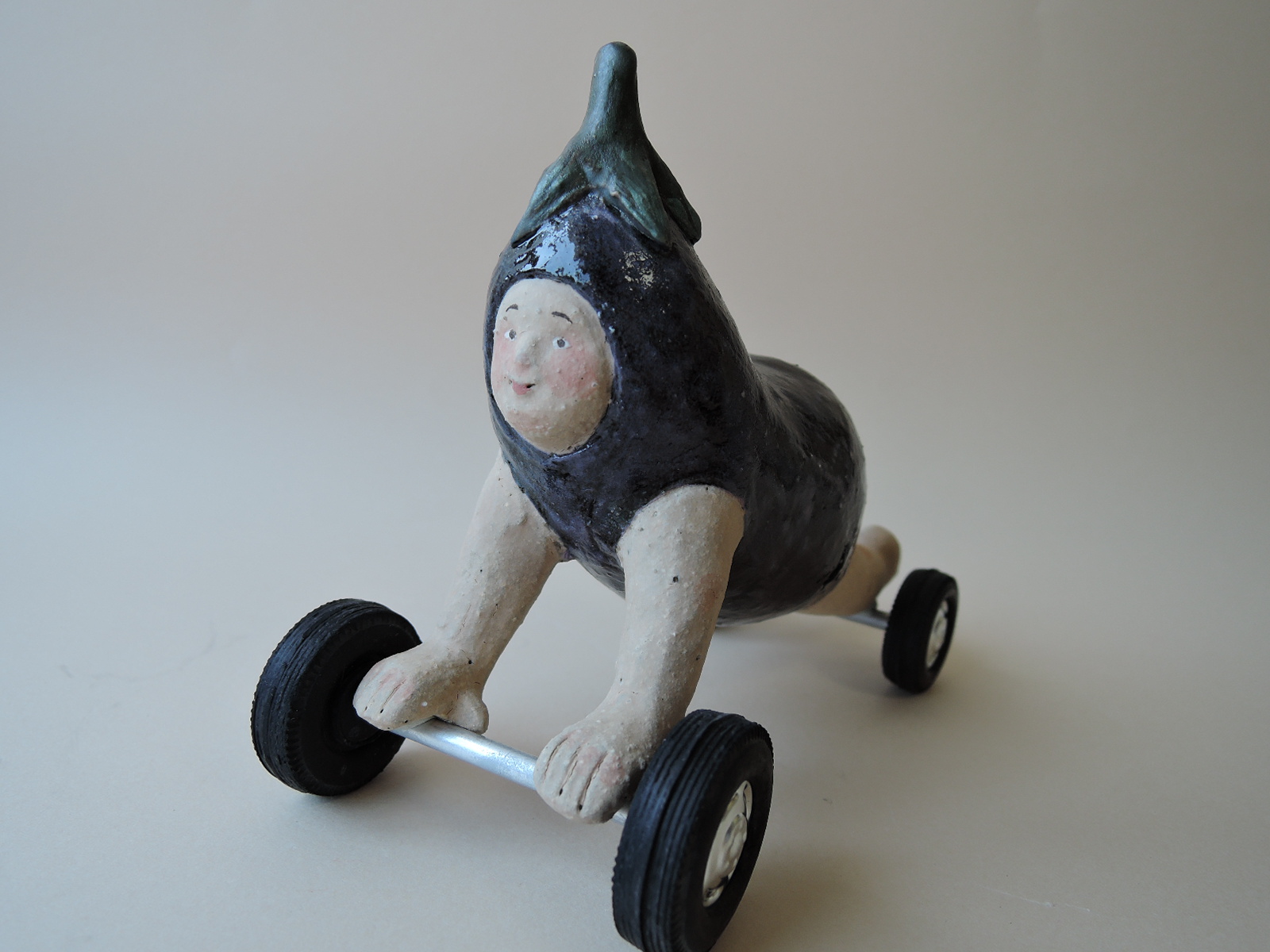 岡 歩 （岡モータース）｜作家紹介｜12月のこころ