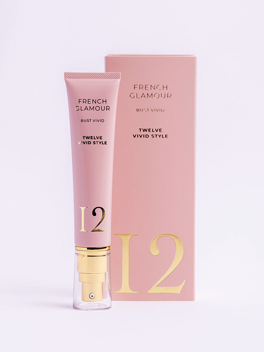 フレンチグラマー バストアップクリーム 公式オンラインショップ