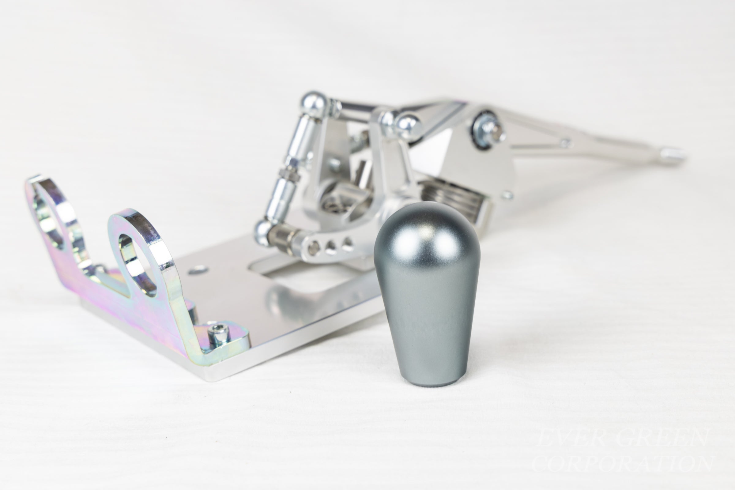 DNA Racing ABARTH500/595/695 アジャスタブルショートシフターキット