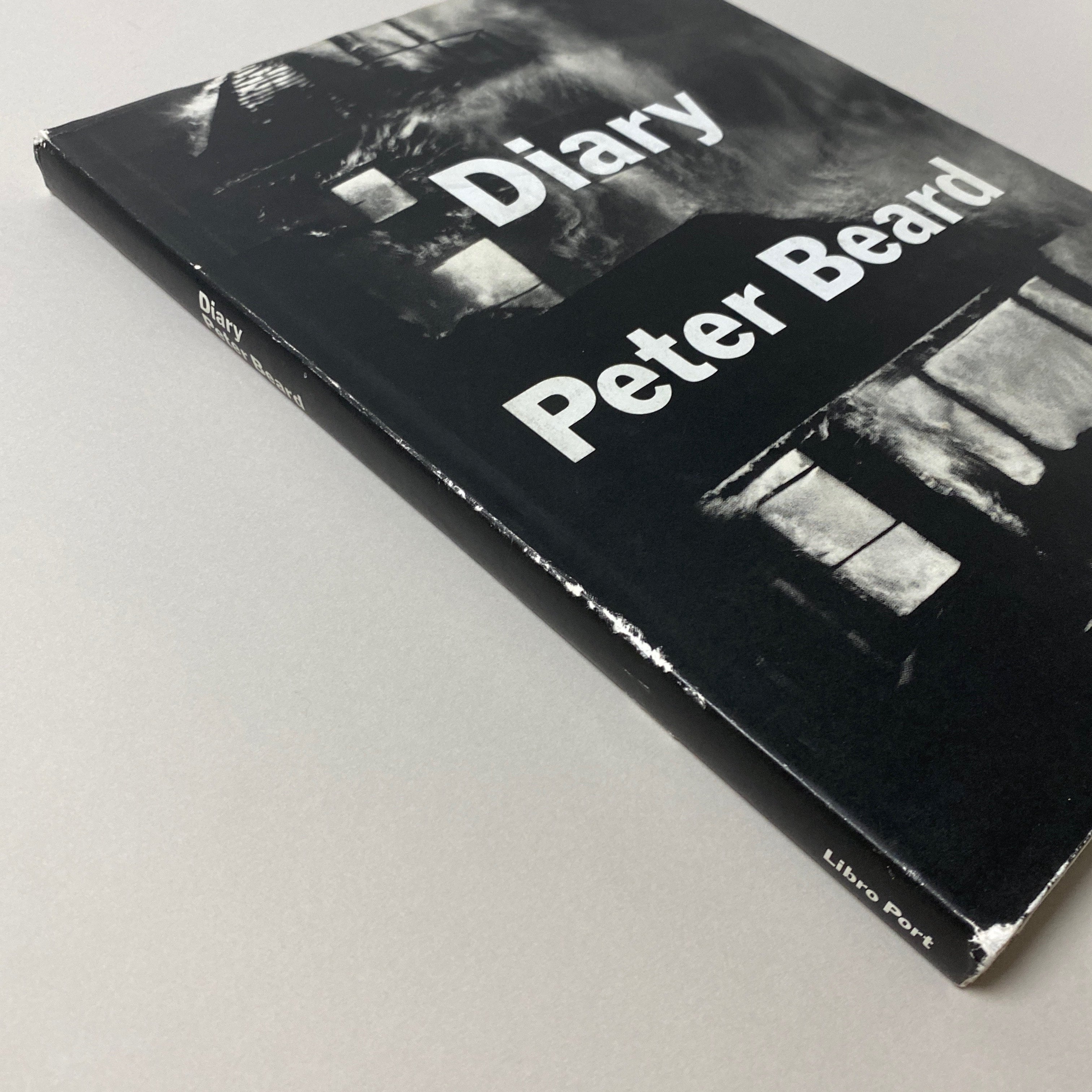 Diary｜Peter Beard ピーター・ビアード | コ本や ONLINE SHOP