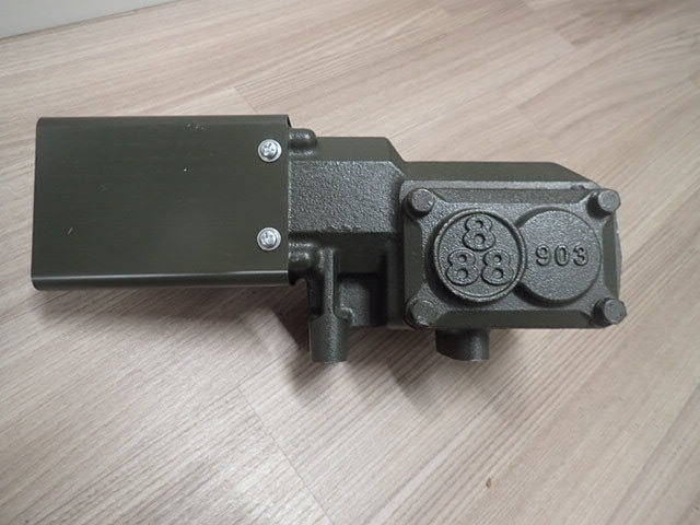 大型ダンプ用 コボレーンモーター 田村クイック RQ10 減速機 新品