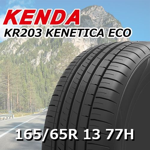 KENDA KR203 KENETICA ECO 165/65R13 77H｜うさマートジャパンサービス