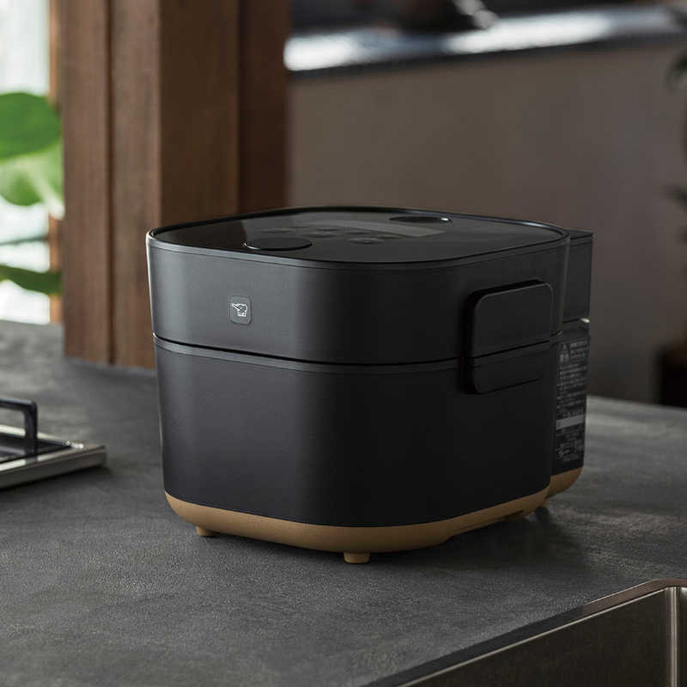 象印マホービン STAN. 自動調理なべ ブラック EL-KA23-BA｜うさマート