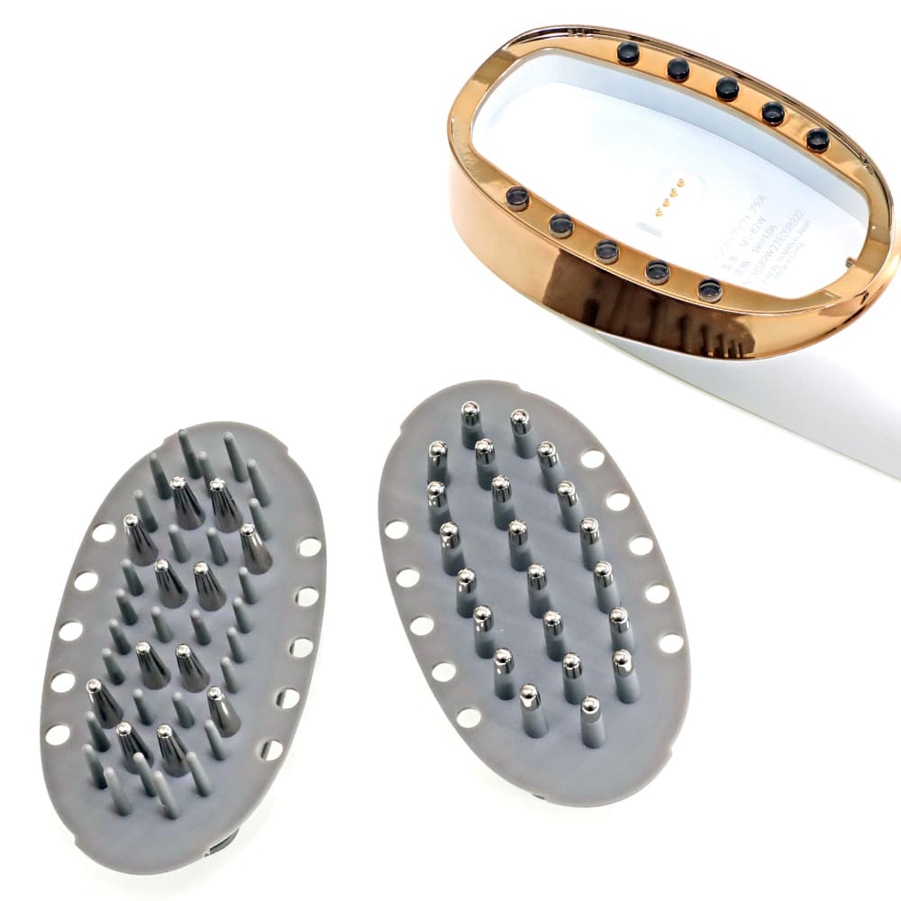 ヤーマン ミーゼ スカルプリフトプラス ポーチセット MS82W1｜うさ