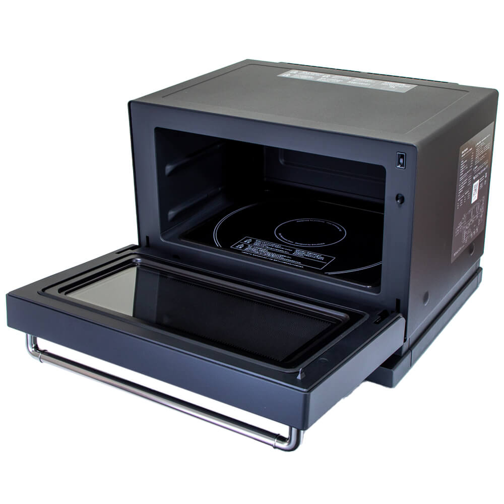 BALMUDA(バルミューダ) BALMUDA The Range K09A-BK ブラック｜うさ