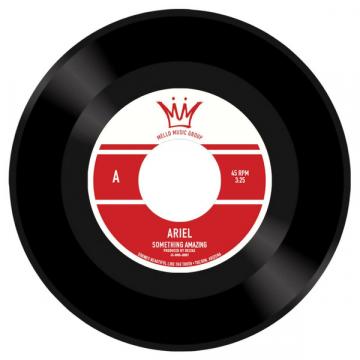 Solens Børn - Ariel (vinyl) | Køb vinyl/LP, Vinylpladen.dk
