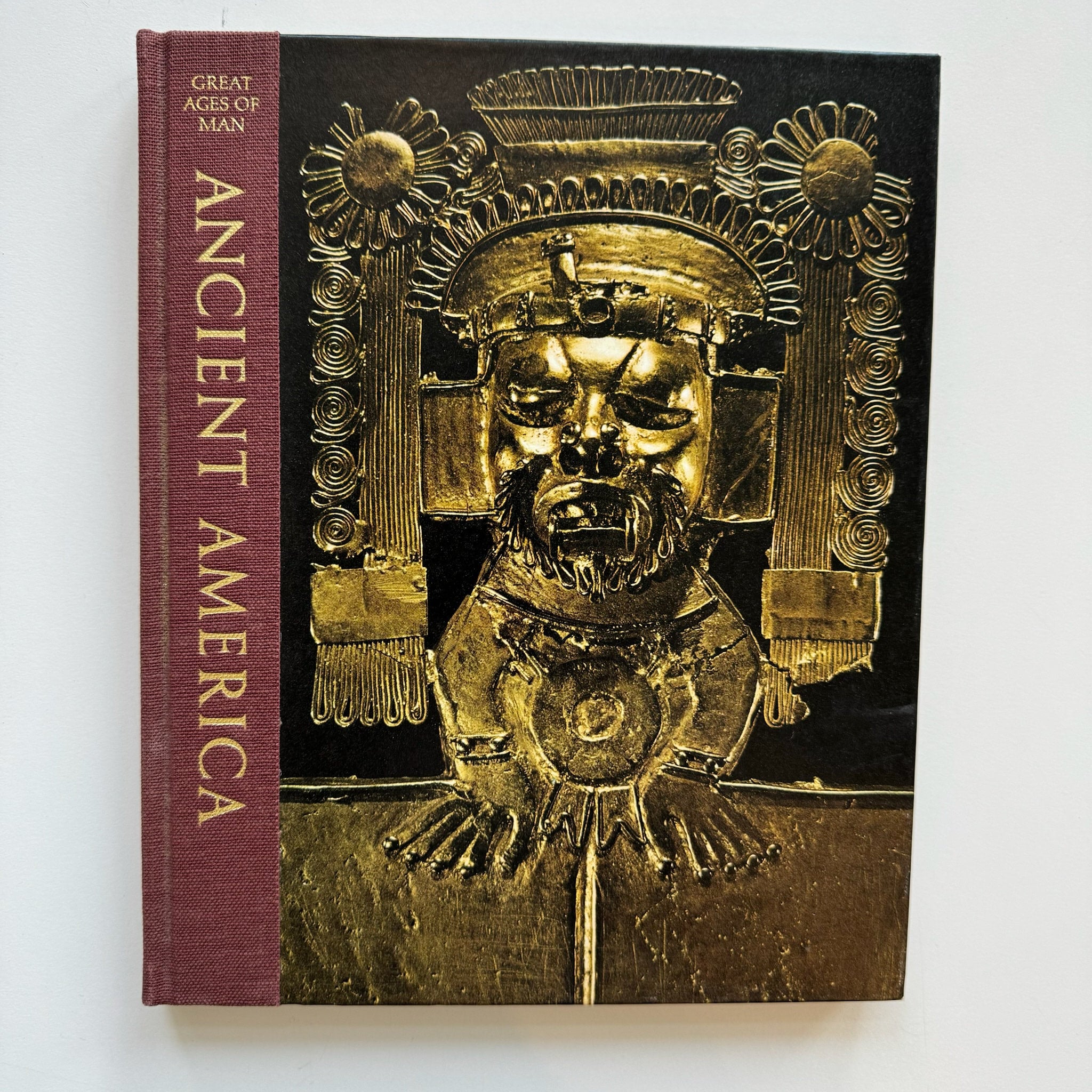 Great Ages of Man Time Life Books | carousel + folk