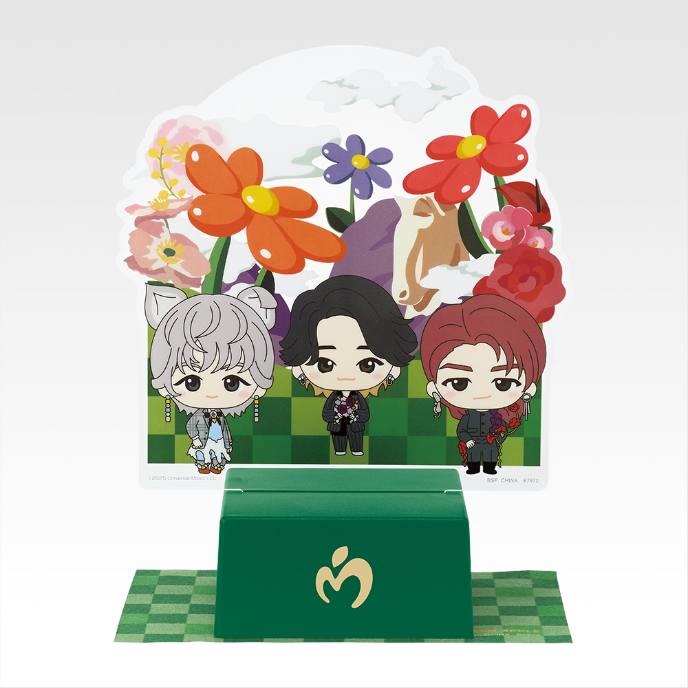 ミセスグリーンアップル/一番くじ まとめ売り 最安値】Mrs. GREEN