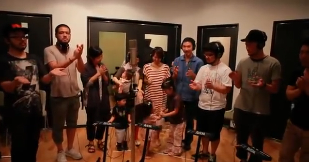 ヌジャベスのカバーをクラムボンとtoeで！】clammbon with yamazaki