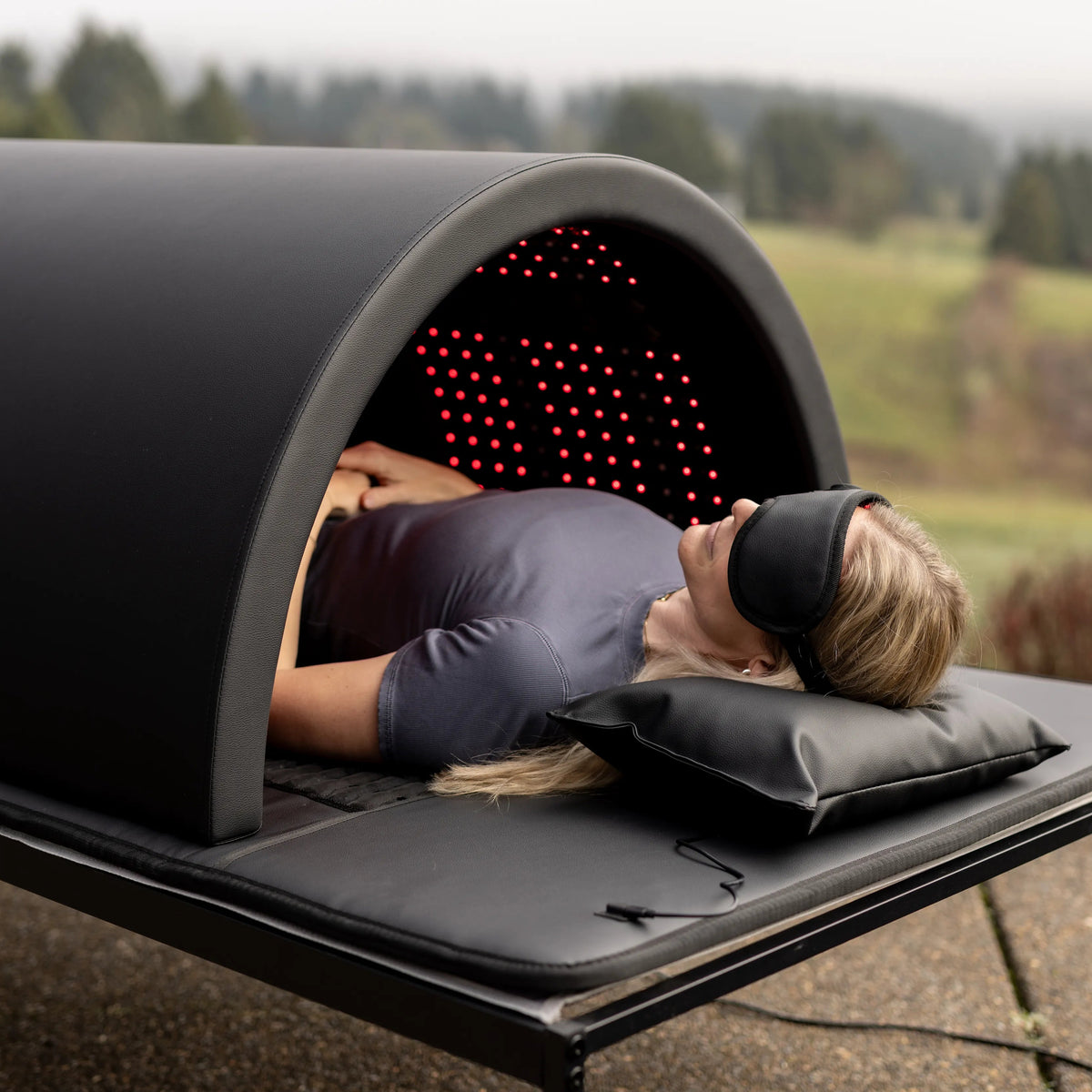 Ultimate Sauna Dome